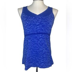 Lucy workout tank size L